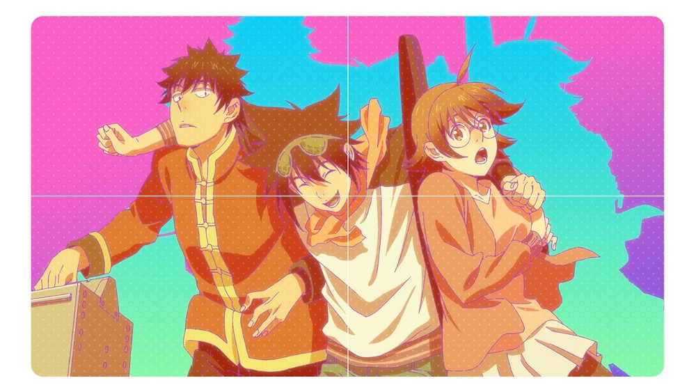 The God of Highschool The God of Highschool